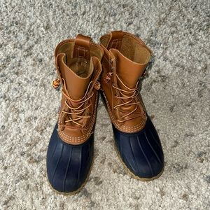 LL Bean Boots